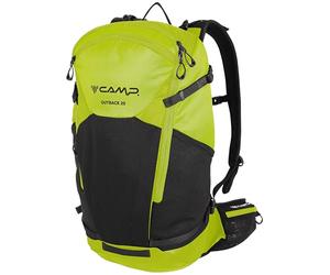 C.A.M.P. - Zaino - OUTBACK 20 - Lime - 20 L
