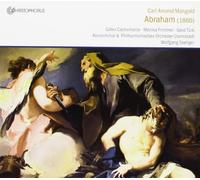 C.a. Mangold - Abraham Oratorio from Texts of