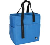 C.A.O. - Cooler Soft NOMAD'COOLER 11 litri in Nylon/PEVA/Schiuma 5 mm di spessore - Colore Blu - Lunghezza 27 cm - Larghezza 15 cm - Altezza 28 cm