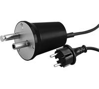 C.A.O. Motore Elettrico Barbecue Campeggio, Nero, 4 w