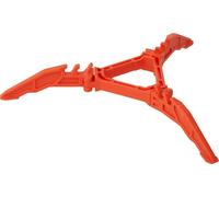 C.A.O. - Stabilizzatore per bombole di gas in nylon - Lunghezza 19 cm - Larghezza 19 cm - Altezza 3 cm