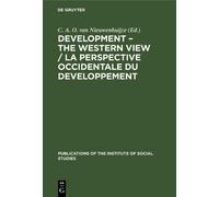 C. A. O. van Ni Development - The Western View / La Perspecti (Copertina rigida)