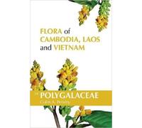 C.A. Pendry Flora of Cambodia, Laos and Vietnam (Tascabile)