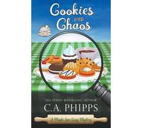 C a Phipps Cookies and Chaos (Tascabile) Maple Lane Mysteries