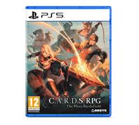 C.A.R.D.S. RPG: The Misty Battlefield -Total Warfare Editio (Sony Playstation 5)