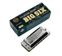 C.A. Seydel Söhne Blues Big Six Color C oliv · Armonica a bocca Richter