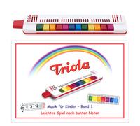 C.A. Seydel Söhne Triola 12 Set