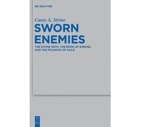C. A. Strine Sworn Enemies (Copertina rigida)