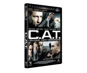 C.a.t cellule anti-terroriste dvd