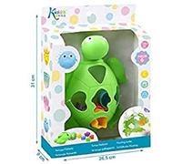 C/A Tortuga De Baño