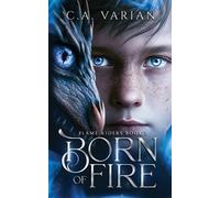 C A Varian Born of Fire (Tascabile) Flame Riders