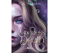 C A Varian Goddess of Death (Copertina rigida) Cursed Waters Duet