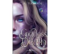 C A Varian Goddess of Death (Tascabile) Cursed Waters Duet
