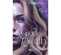 C A Varian Goddess of Death (Tascabile) Cursed Waters Duet