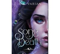 C A Varian Song of Death (Copertina rigida) Cursed Waters Duet