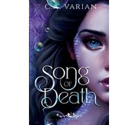 C A Varian Song of Death (Tascabile) Cursed Waters Duet
