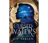 C A Varian The Cursed Waters (Copertina rigida)