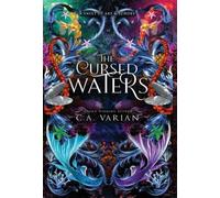 C A Varian The Cursed Waters (Copertina rigida)