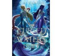C A Varian The Cursed Waters Duet (Copertina rigida) Cursed Waters Duet
