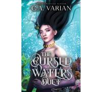 C A Varian The Cursed Waters Duet (Tascabile) Cursed Waters Duet