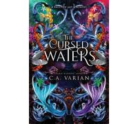 C A Varian The Cursed Waters (Tascabile)