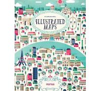 C Amell Illustrated Maps (Copertina rigida)