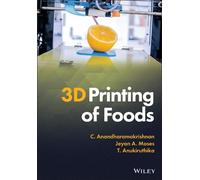 C. Anandharamakrishnan Jeyan A. Moses T. Anuk 3D Printing of (Copertina rigida)