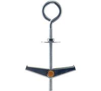C ANCORA IN ACCIAIO CLD-OC 14X75 C/OCCHIOLO CHIUSO 50 PZ