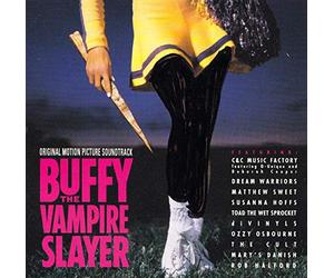 C and C Music Factory - Buffy The Vampire Slayer