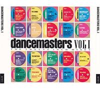 C and C Music Factory - Dancemasters Vol.1