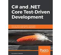 Ayobami Adewole C# and .NET Core Test Driven Development (Digital)