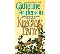 C ANDERSON Keegan's Lady (Tascabile)