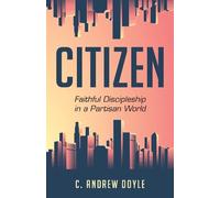C. Andrew Doyle Citizen (Tascabile)