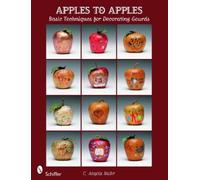 C. Angela Mohr Apples to Apples (Tascabile)