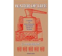 C. Anne Wilson Water of Life (Copertina rigida)