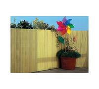 ARELLA DOPPIA BAMBOO IN PVC 2,0X3,0 M BEIGE 2 PZ