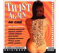 C.AZNAVOUR/DALIDA/M.MATHIEU - Twist Again au ciné Vol.1