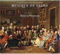C.B. Balbastre - Musique de Salon