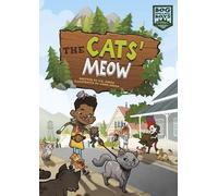 C B Jones The Cats' Meow (Copertina rigida) Bog Hollow Boys