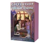 C B Lee Coffeeshop in an Alternate Universe (Tascabile)