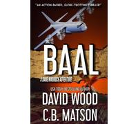C B Matson David Wood Baal (Tascabile) Dane Maddock Universe