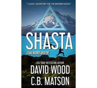C B Matson David Wood Shasta (Tascabile) Dane Maddock Universe