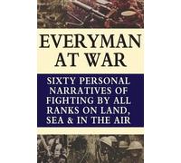 C B Purdom Everyman at War (Tascabile)