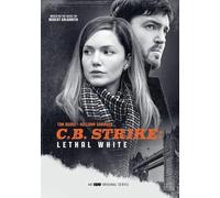 CB Strike Lethal White DVD (2017) - Tom Burke, Holliday Grainger, Susan Tully
