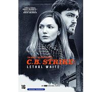 C.b. Strike - Lethal White (DVD) Tom Burke Kieron Hawkes Michael Keillor