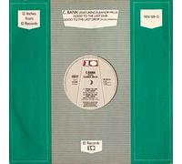 C-Bank - Good to the last drop (UK, 4 versions, 1985, feat. Eleanor Mills) / Vinyl Maxi Single [Vinyl 12'']