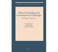 C. Beauvais Ethical Leadership and Contemporary Challenges (Tascabile)
