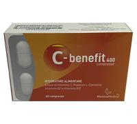 C-BENEFIT 400 30COMPRESSE