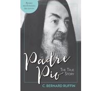 C Bernard Ruffin Padre Pio (Tascabile)