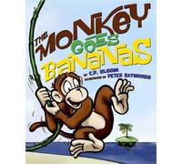C. Bloom The Monkey Goes Bananas (Copertina rigida)